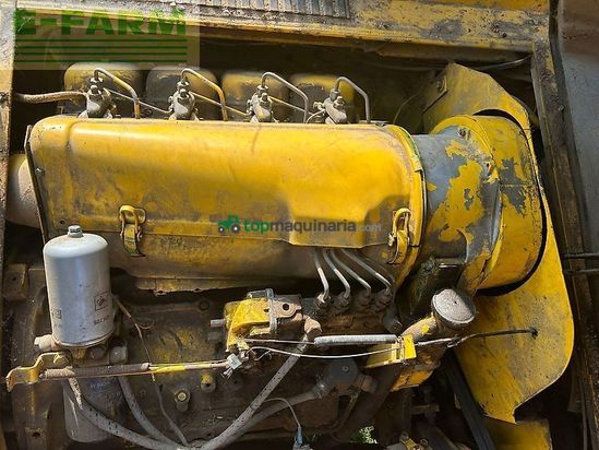 Minicargadora - kramer - 416 s