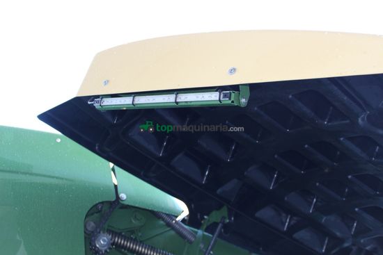 Empacadora gigant - Krone - comprima v 150 xc