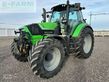 Tractor agrícola - Deutz-Fahr - 6190ttv fh+fzw+fl konsolen stoll
