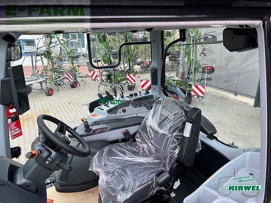 Tractor agrícola - Valtra - n 155 active