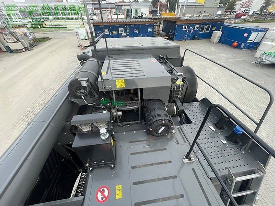 Cosechadora de Cereal - Fendt - 6335 c pl