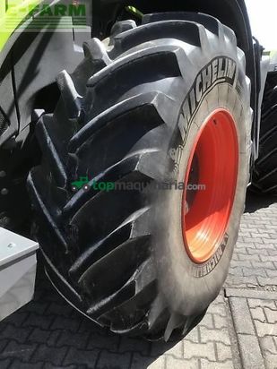 Tractor agrícola - Claas - xerion 4200 trac