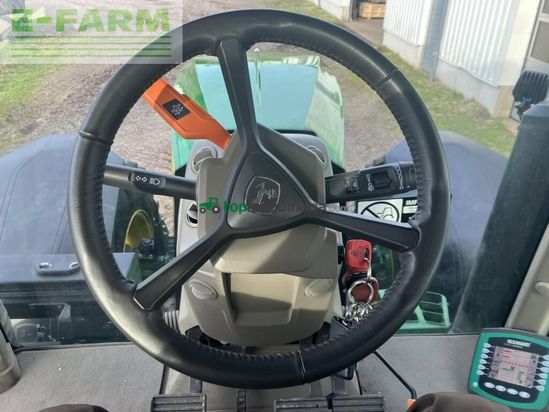 Tractor agrícola - John Deere - traktor 7r350
