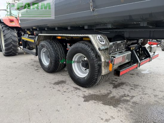 Remolqu agrícola - Pronar - t 185/1