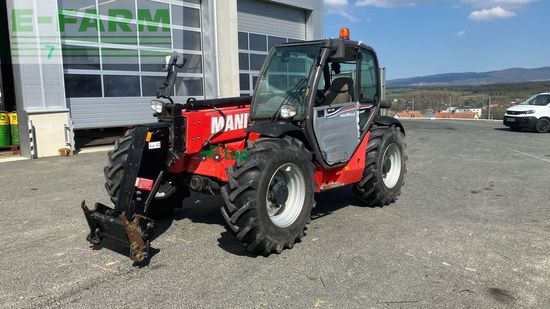 Telescopica - Manitou - MT 932