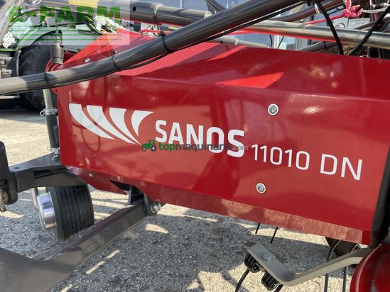 Henificador - Fella - sanos 11010 dn