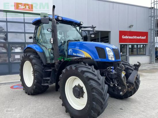Tractor agrícola - New Holland - t6050 elite Elite