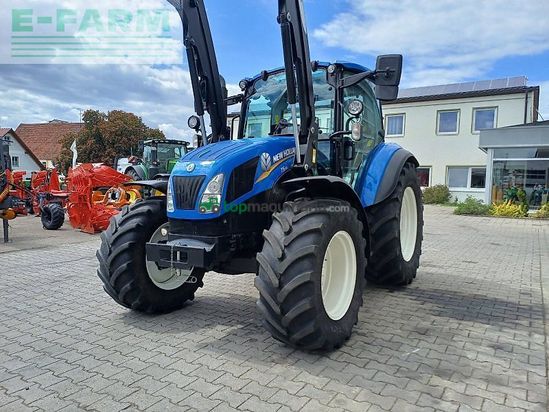 Tractor agrícola - New Holland - t 5.85