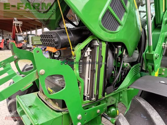 Tractor agrícola - John Deere - 6230 premium frontlader