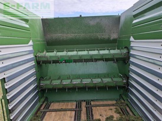 Cinta transportadora de forraje - Krone - mx 350 gd