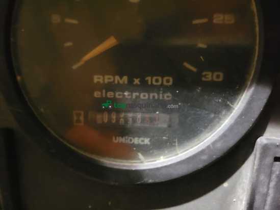 Retroexcavadora New Holland NH95