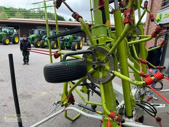 Henificador - Claas - volto 1100