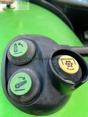 Tractor agrícola - Deutz-Fahr - agrotron ttv 430