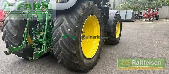 Tractor agrícola - John Deere - 6155 r