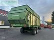 Remolqu agrícola - Krone - titan r 48 gd