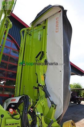 Cortacésped manual - Claas - disco 9200 c as