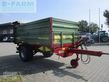 Volquet - Fortuna - fed 80 mit hydr. heckklappe