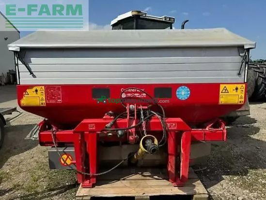 Esparcidor - Kverneland - exacta cl ew