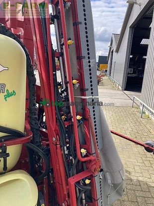 Atomizador - Hardi - master plus 18m twin stream