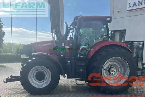 Tractor agrícola - Case IH - puma 240 cvx hi-escr