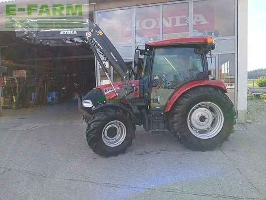 Tractor agrícola - Case IH - farmall 55 a