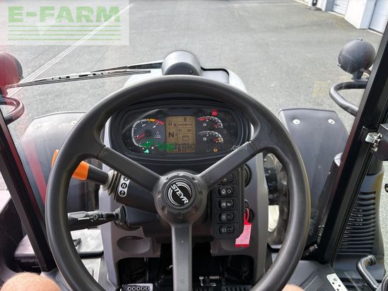 Tractor agrícola - Steyr - 4120 multi