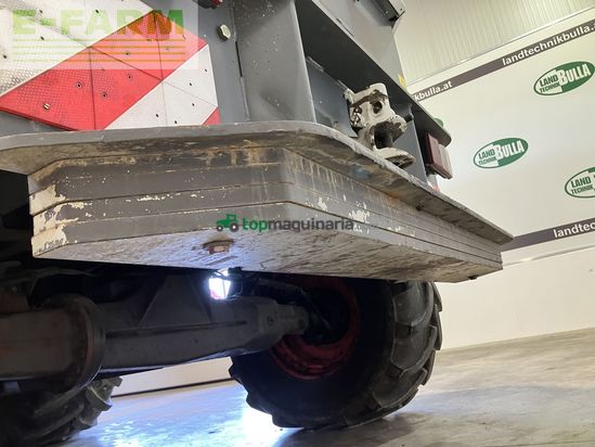 Cosechadora de Cereal - Claas - jaguar 850 speedstar