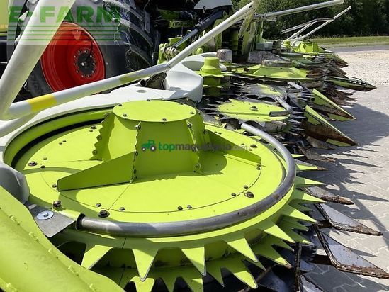 Cabezal - Claas - orbis 900 3t