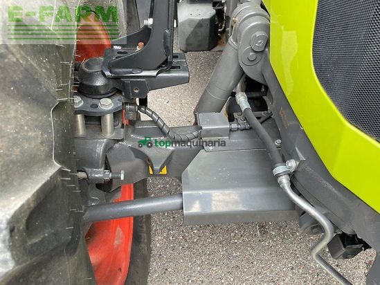 Tractor agrícola - Claas - arion 510 cis
