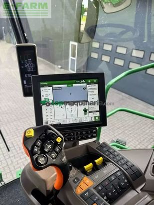 Cosechadora de Cereal - John Deere - s790