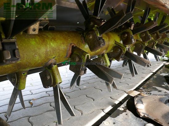 Cortacésped manual - Claas - disco 3200 fc profil