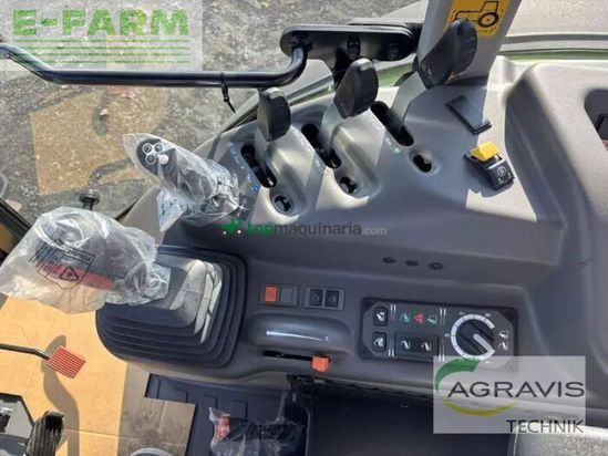 Tractor agrícola - Claas - axos 2.105 advanced