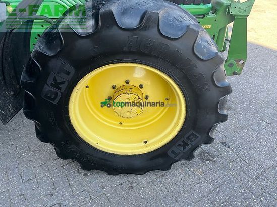 Tractor agrícola - John Deere - 6620
