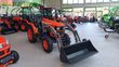 Tractor agrícola - Kubota - ek1-261