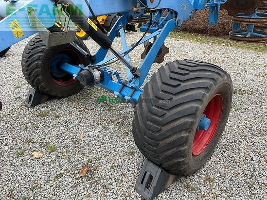 Cultivador - Lemken - karat 9/600 kua