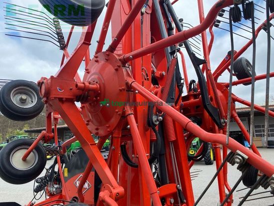 Henificador - Kuhn - ga13131