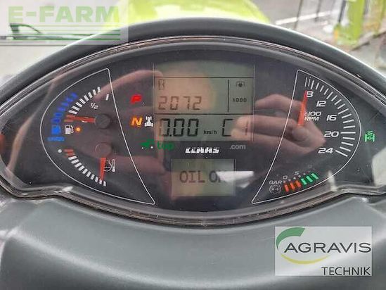 Tractor agrícola - Claas - axion 800 cis+