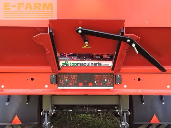 Cinta transportadora de forraje - Krampe - as 750.2