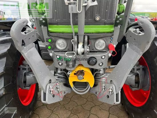 Tractor agrícola - Fendt - 209 vario profiplus
