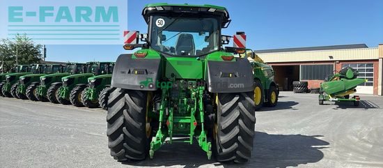 Tractor agrícola - John Deere - 8R 410