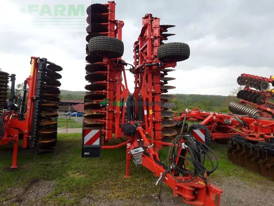 Cultivador - Kverneland - qualidisc pro 7001 t