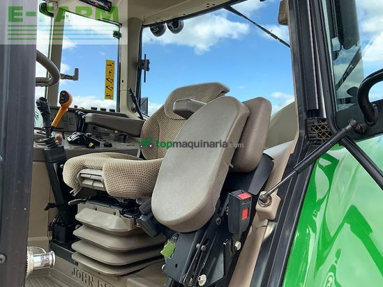 Tractor agrícola - John Deere - 6130m tractor (st27335)