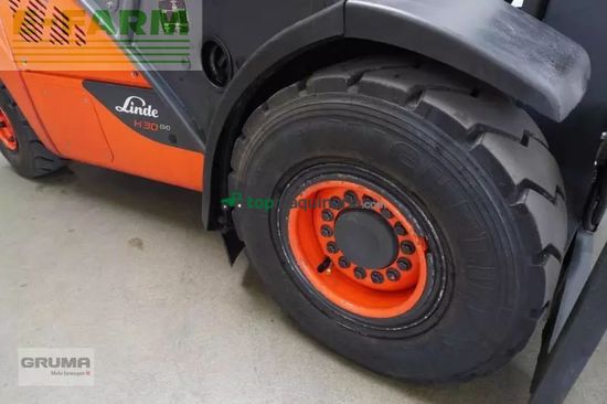 Elevadora - Linde - h 30 d (3b) evo 393-02