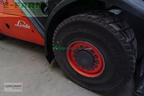 Elevadora - Linde - h 30 d 393