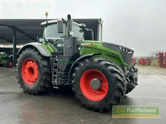 Tractor agrícola - Fendt - 1050
