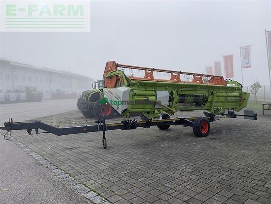 Cabezal - Claas - vario v 620