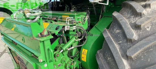 Cosechadora de Cereal - John Deere - 8500