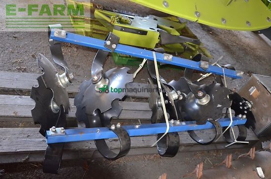 Cultivador - Kockerling - scheibennivellator trio 400