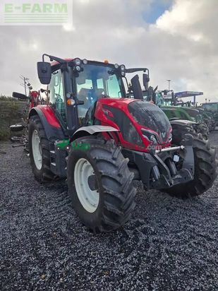 Tractor agrícola - Valtra - n135 h