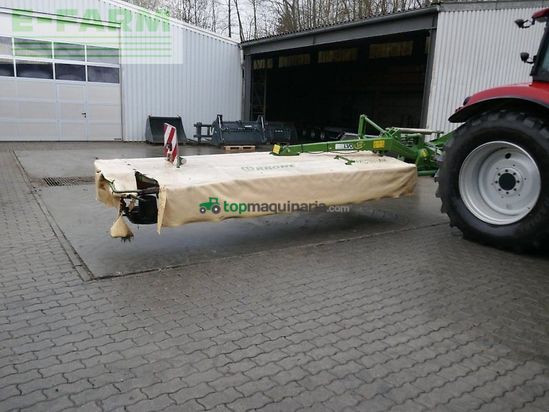 Cortacésped manual - Krone - easy cut 400